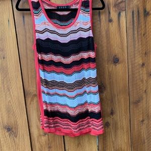 Knit classy top by ZoZo.